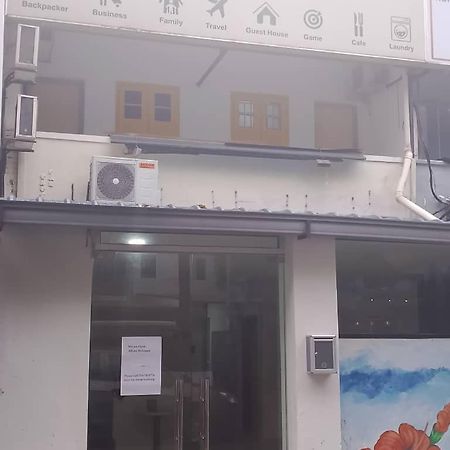 קואלה לומפור Rumah Tetamu & Cafe מראה חיצוני תמונה
