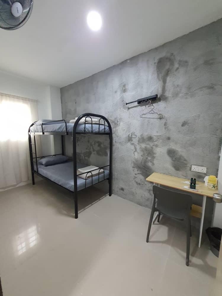 קואלה לומפור Rumah Tetamu & Cafe מראה חיצוני תמונה