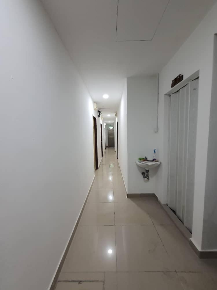 קואלה לומפור Rumah Tetamu & Cafe מראה חיצוני תמונה